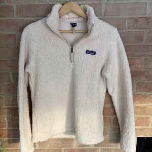 Patagonia Cream Women's Sweater